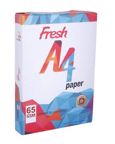 A4 65gsm কাগজ 500 পিচ
