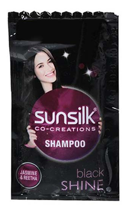 sunsilk পাতা শ্যাম্প 12 পিচ