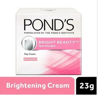Pond's Cream Bright Beauty 23g (Bangladesh)